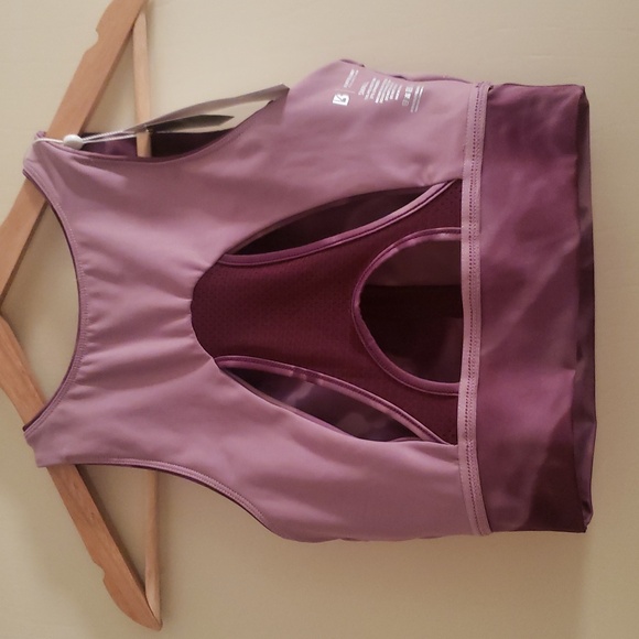 NWT BuffBunny Collection Elysium Impact Sports Bra Purple Quartz Size Small - Picture 12 of 17